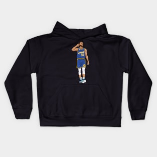 Steph Curry NBA Kids Hoodie